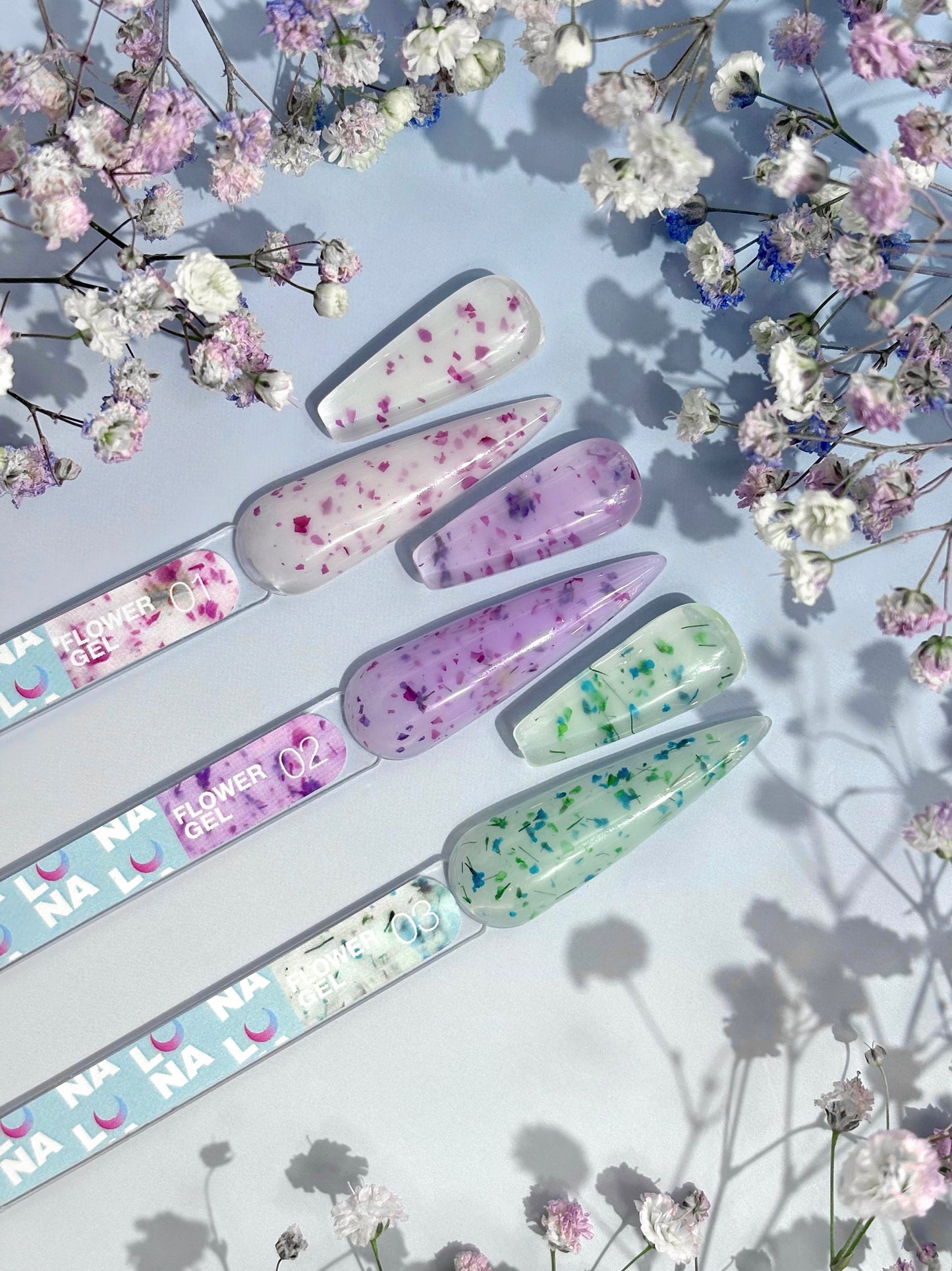 Flower Gel №3 15ml