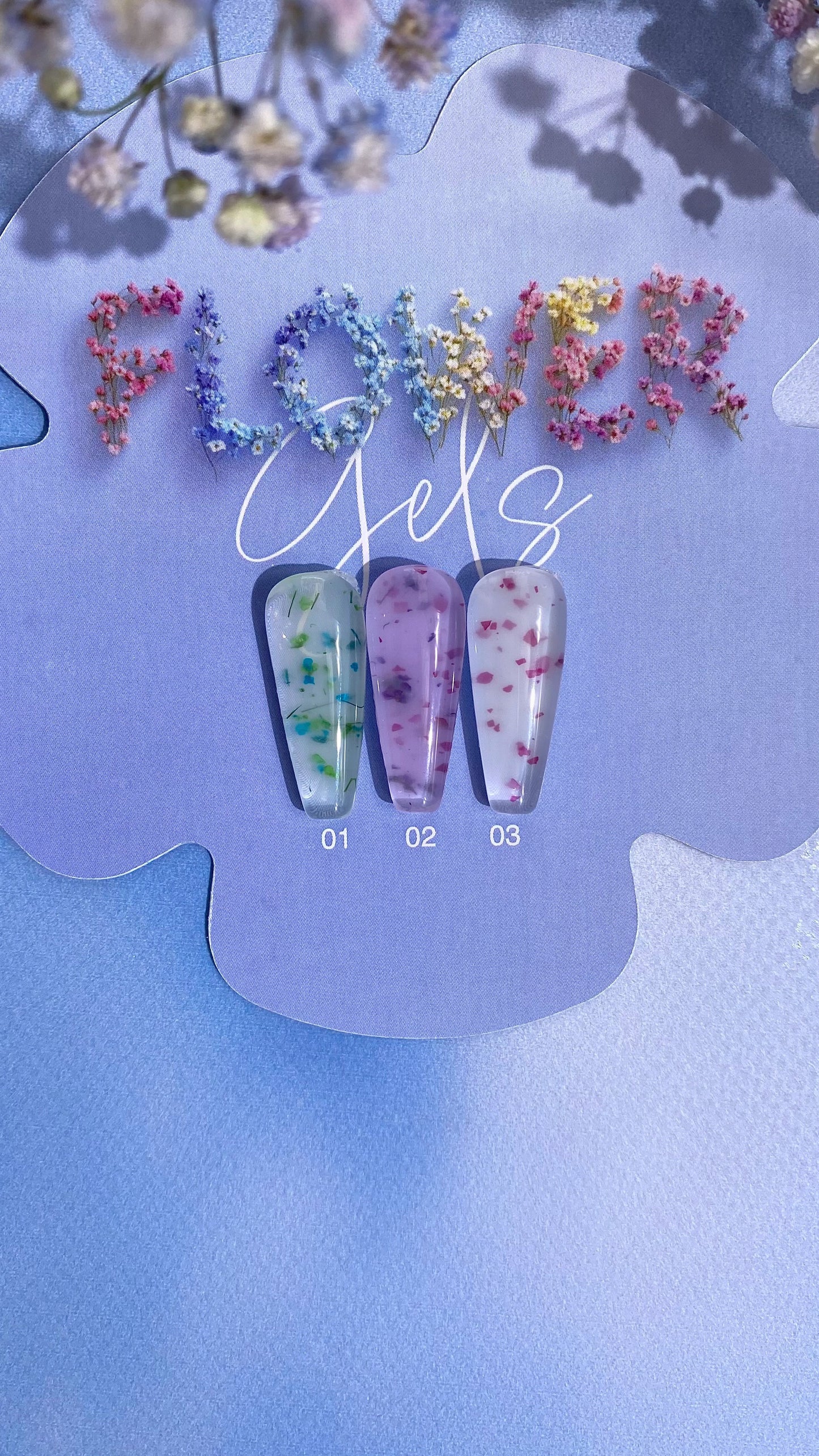 Flower Gel №2 15ml