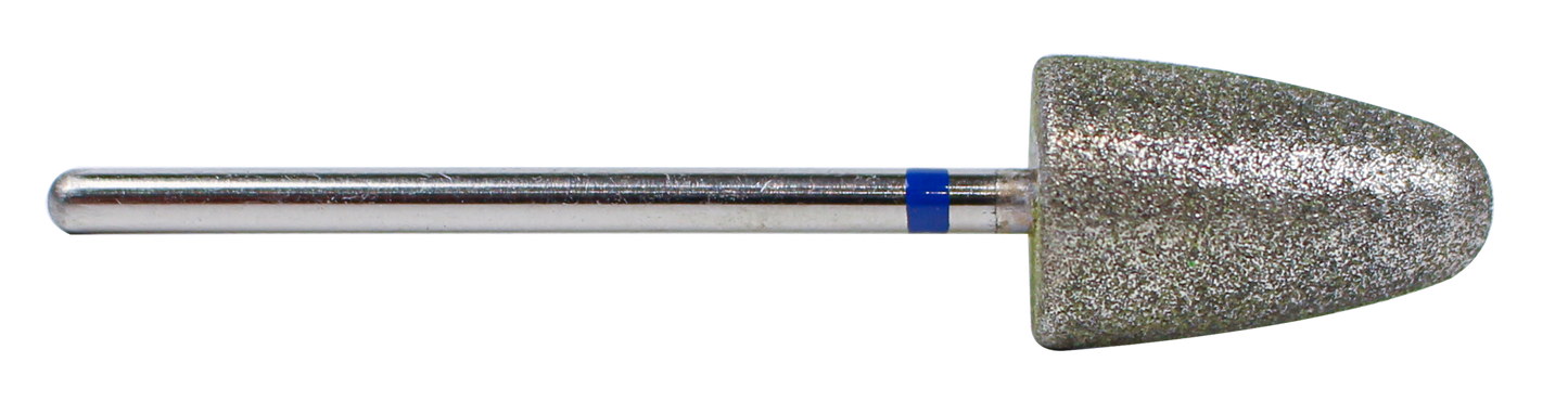 Foot Drill with Diamond Cover (medium) - Pipa Cosmetics Purple Professional®