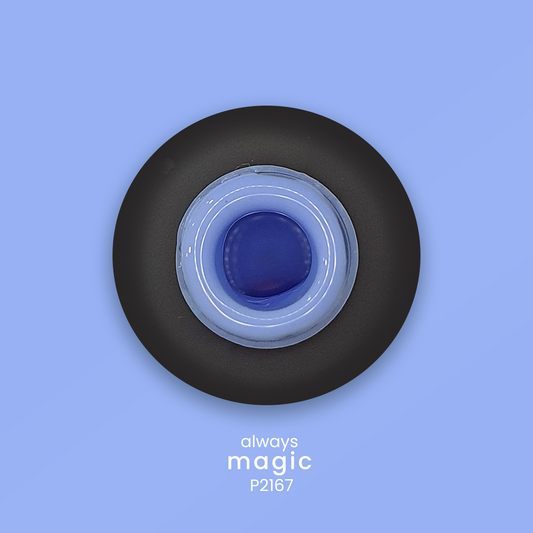 Gel Polish Always Magic - Pipa Cosmetics Purple Professional®