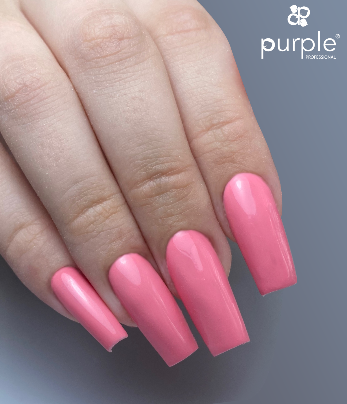 Gel Polish Be Kind - Pipa Cosmetics Purple Professional®
