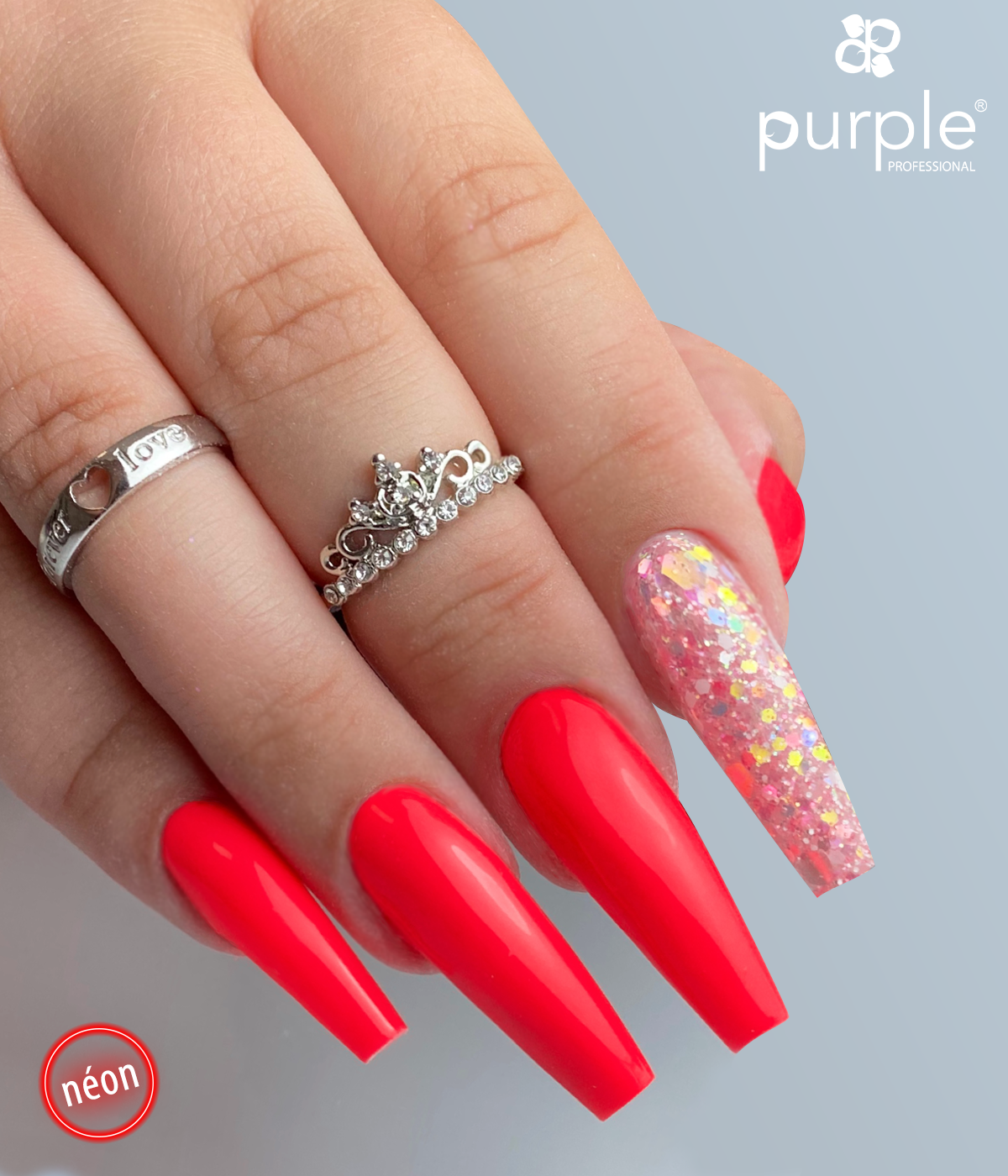 Gel Polish Be Playful - Pipa Cosmetics Purple Professional®