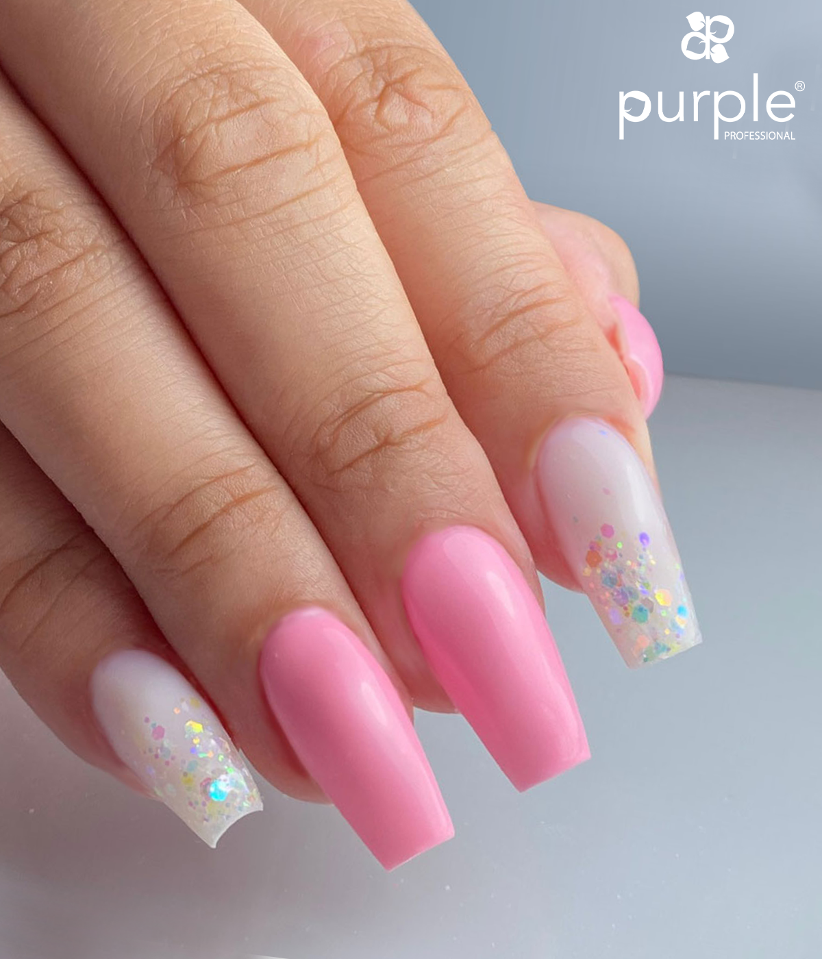 Gel Polish Be Powerful - Pipa Cosmetics Purple Professional®