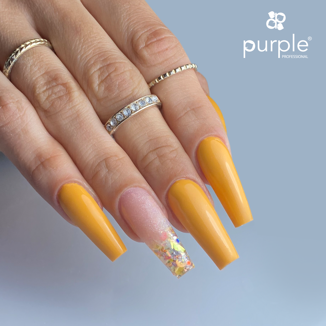 Gel Polish Build a Love - Pipa Cosmetics Purple Professional®
