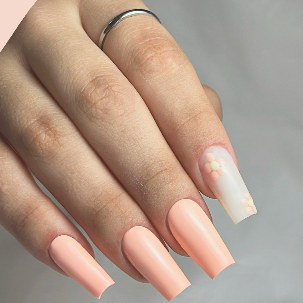 Gel Polish Cocktail Sunrise - Pipa Cosmetics Purple Professional®