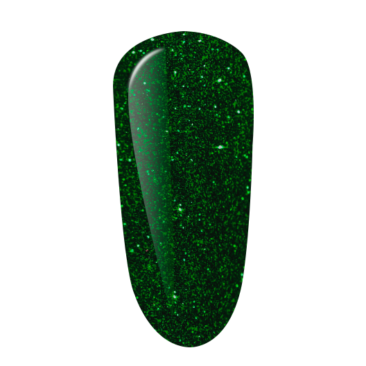 Gel Polish Completely in Love glitter - Pipa Cosmetics Purple Professional®