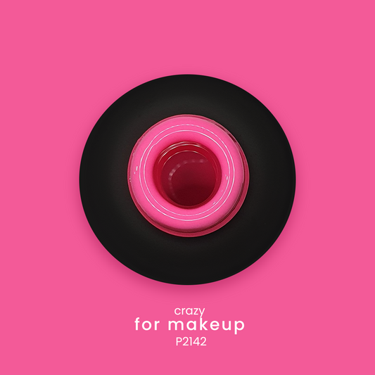 Gel Polish Crazy for Makeup - Pipa Cosmetics Purple Professional®