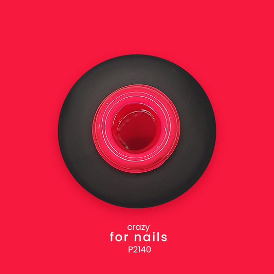 Gel Polish Crazy for Nails - Pipa Cosmetics Purple Professional®