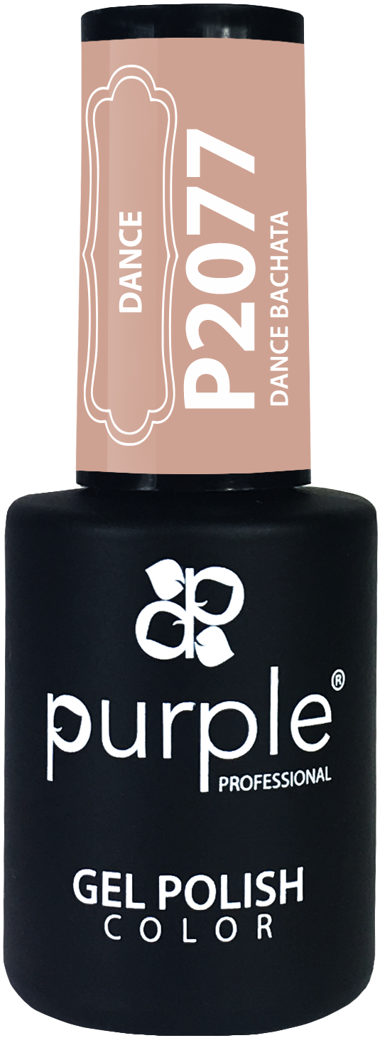 Gel Polish Dance Bachata - Pipa Cosmetics Purple Professional®