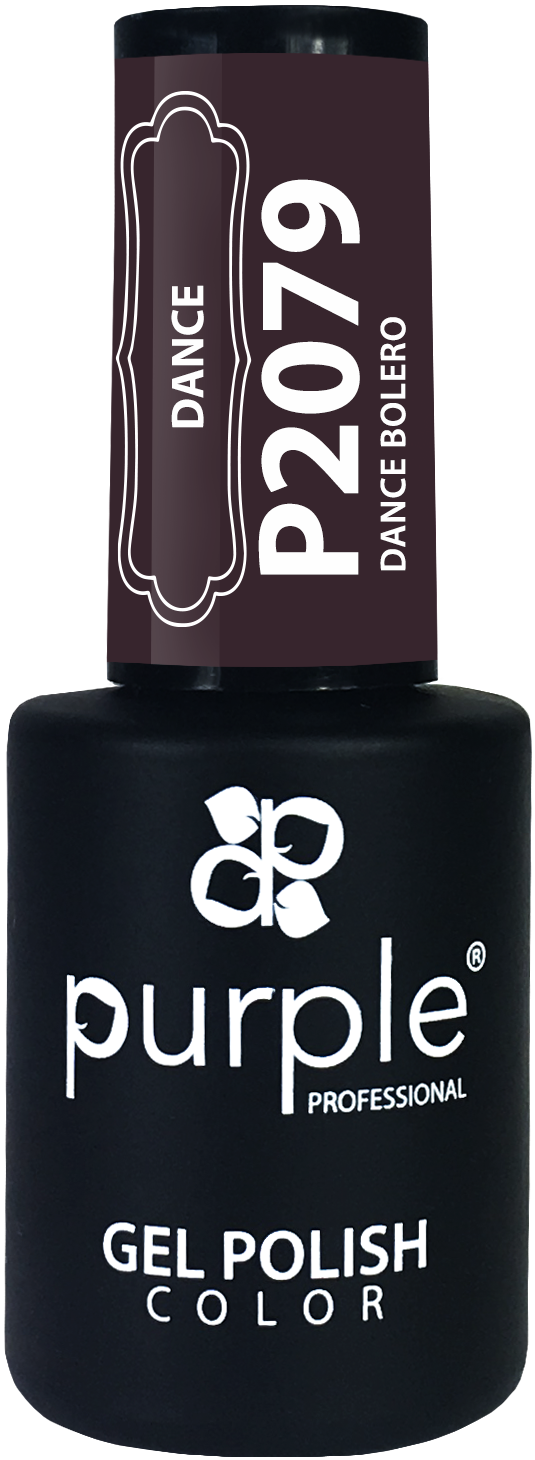 Gel Polish Dance Bolero - Pipa Cosmetics Purple Professional®