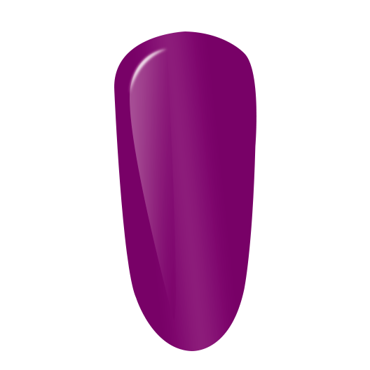 Gel Polish Dance Flamenco - Pipa Cosmetics Purple Professional®