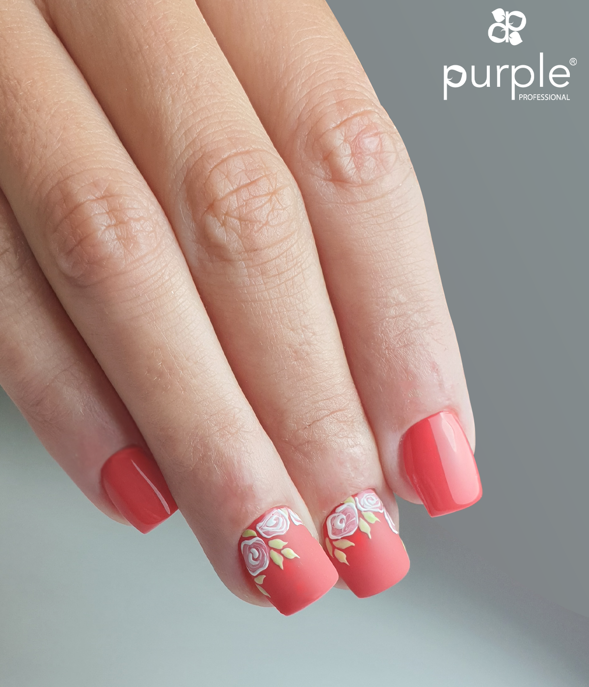 Gel Polish Dance Kizomba - Pipa Cosmetics Purple Professional®