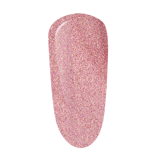 Gel Polish Dare to Live glitter - Pipa Cosmetics Purple Professional®