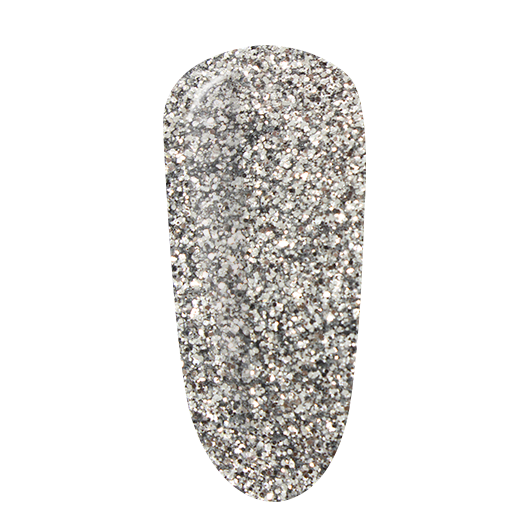 Gel Polish Dare to Shine glitter - Pipa Cosmetics Purple Professional®