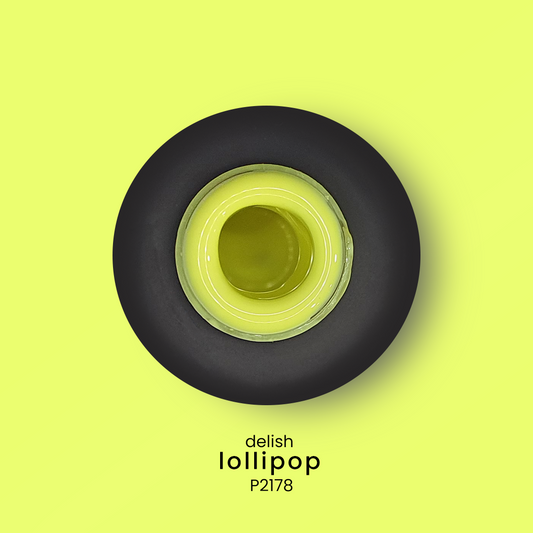 Gel Polish Delish Lollipop - Pipa Cosmetics Purple Professional®