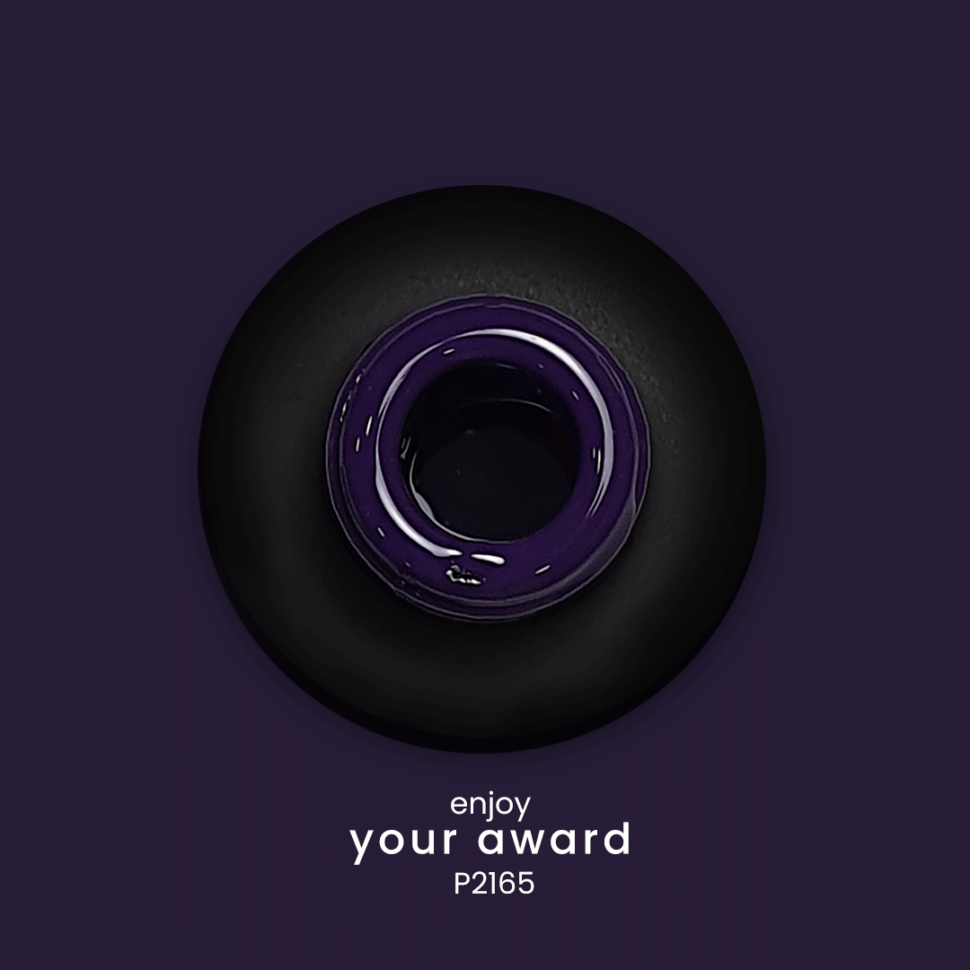 Gel Polish Enjoy Your Award - Pipa Cosmetics Purple Professional®