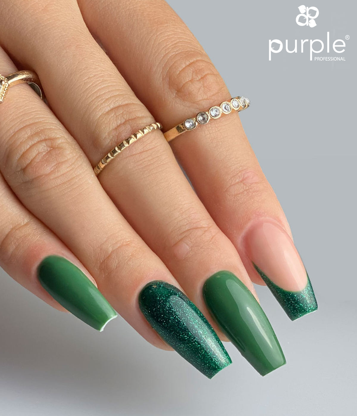 Gel Polish Enjoy Your Freedom - Pipa Cosmetics Purple Professional®