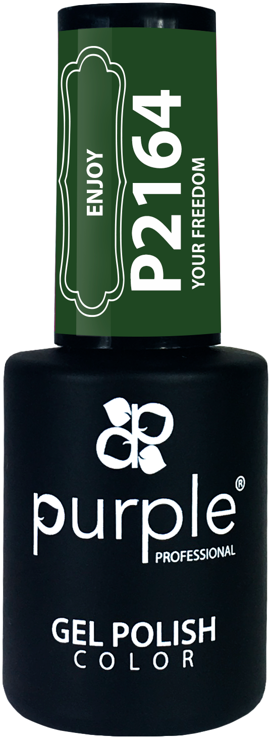 Gel Polish Enjoy Your Freedom - Pipa Cosmetics Purple Professional®