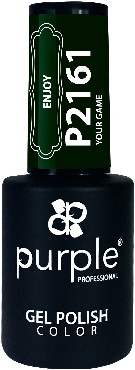 Gel Polish Enjoy Your Game - Pipa Cosmetics Purple Professional®