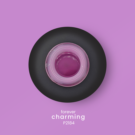 Gel Polish Forever Charming - Pipa Cosmetics Purple Professional®