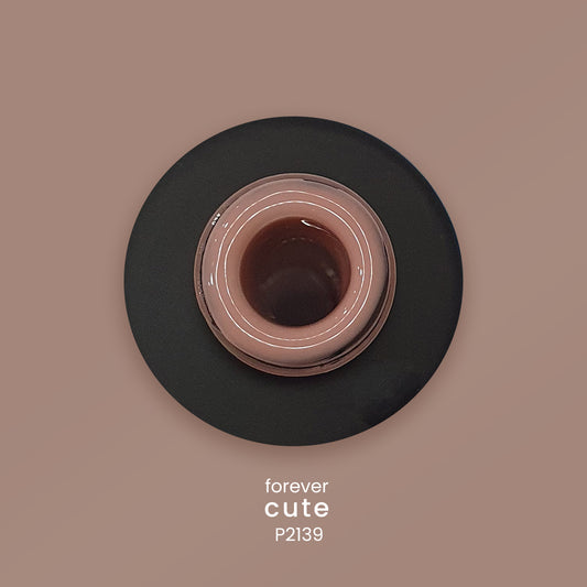 Gel Polish Forever Cute - Pipa Cosmetics Purple Professional®