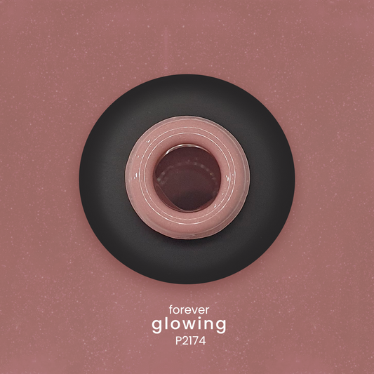 Gel Polish Forever Glowing - Pipa Cosmetics Purple Professional®