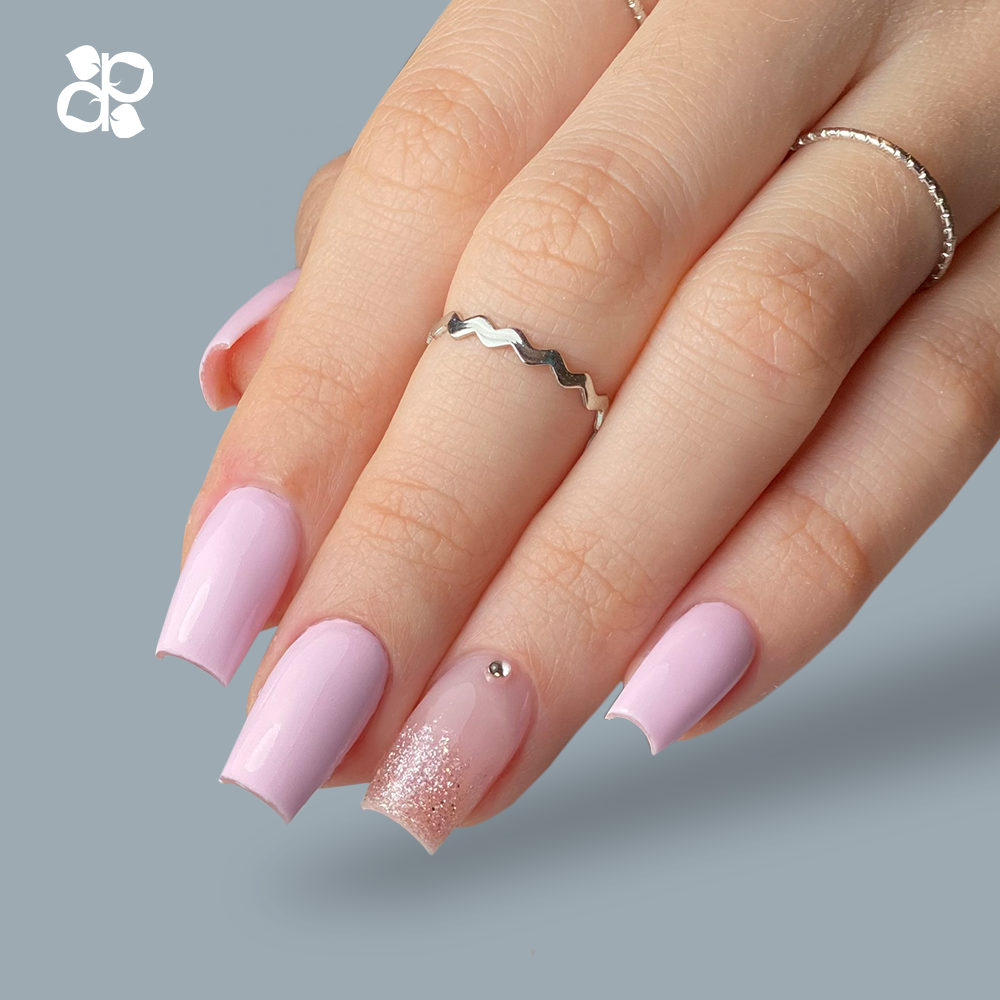 Gel Polish Forever Gorgeous - Pipa Cosmetics Purple Professional®