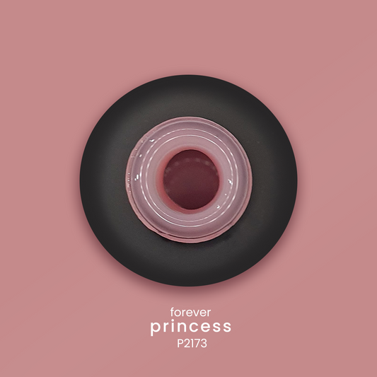 Gel Polish Forever Princess - Pipa Cosmetics Purple Professional®