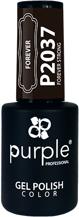 Gel Polish Forever Strong - Pipa Cosmetics Purple Professional®