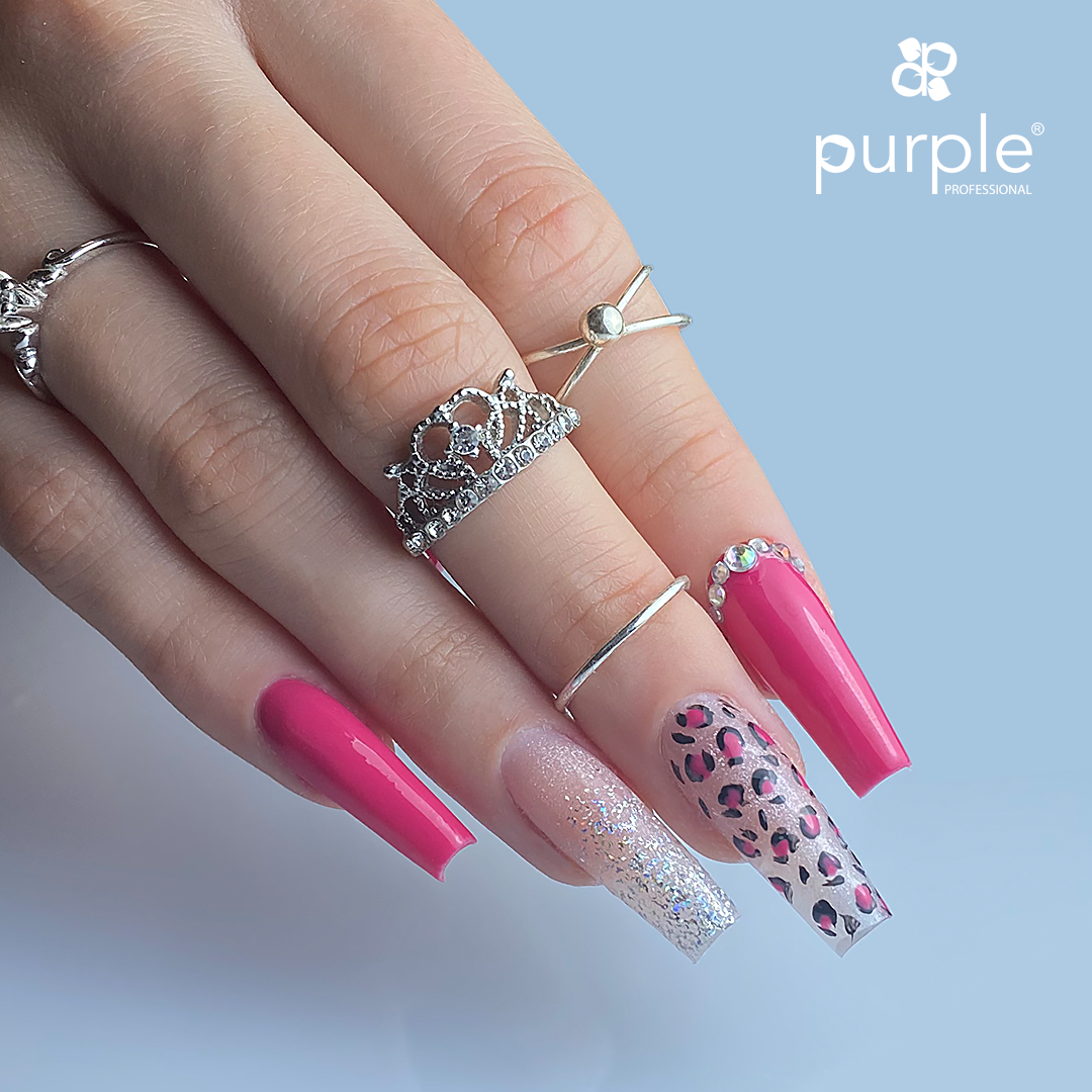 Gel Polish Funny Life - Pipa Cosmetics Purple Professional®