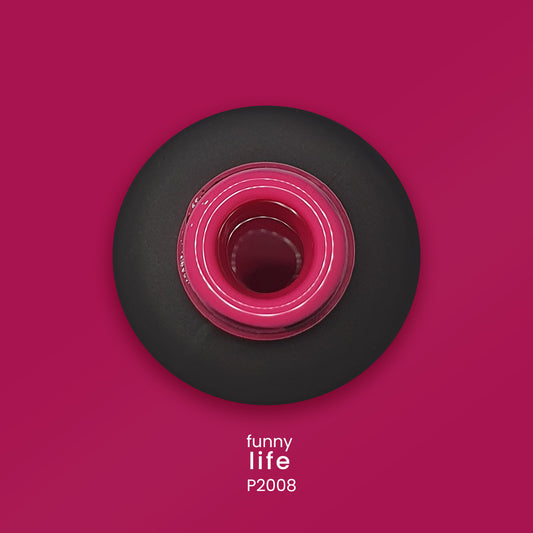 Gel Polish Funny Life - Pipa Cosmetics Purple Professional®