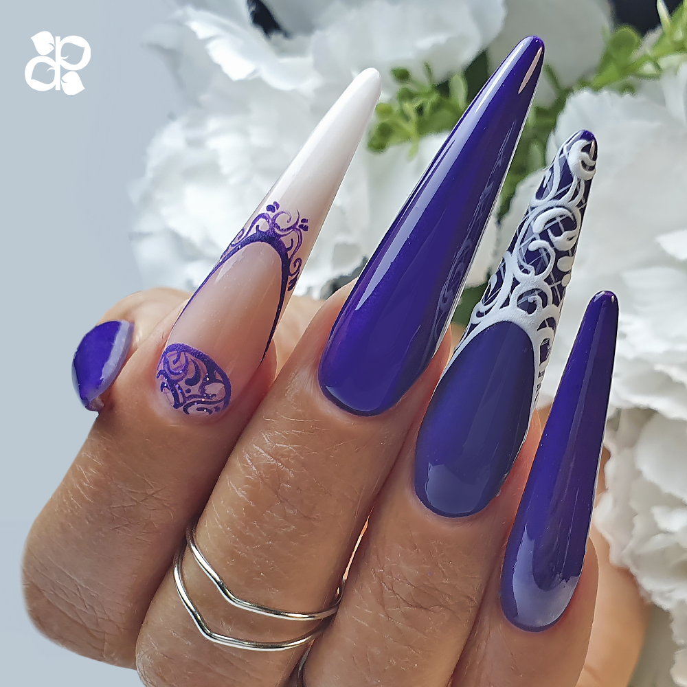 Gel Polish Give Me Friendship - Pipa Cosmetics Purple Professional®