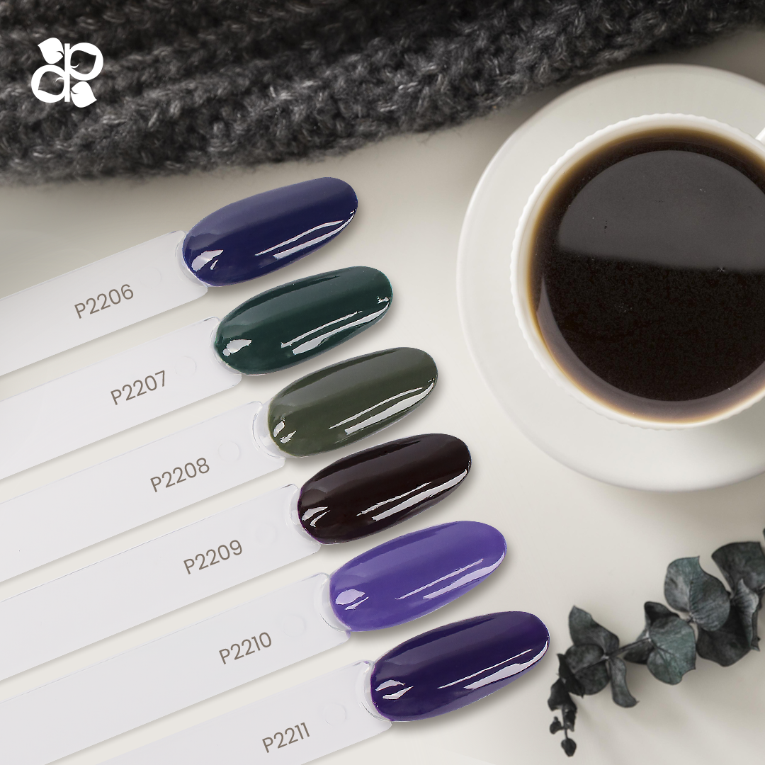 Gel Polish Give Me Friendship - Pipa Cosmetics Purple Professional®