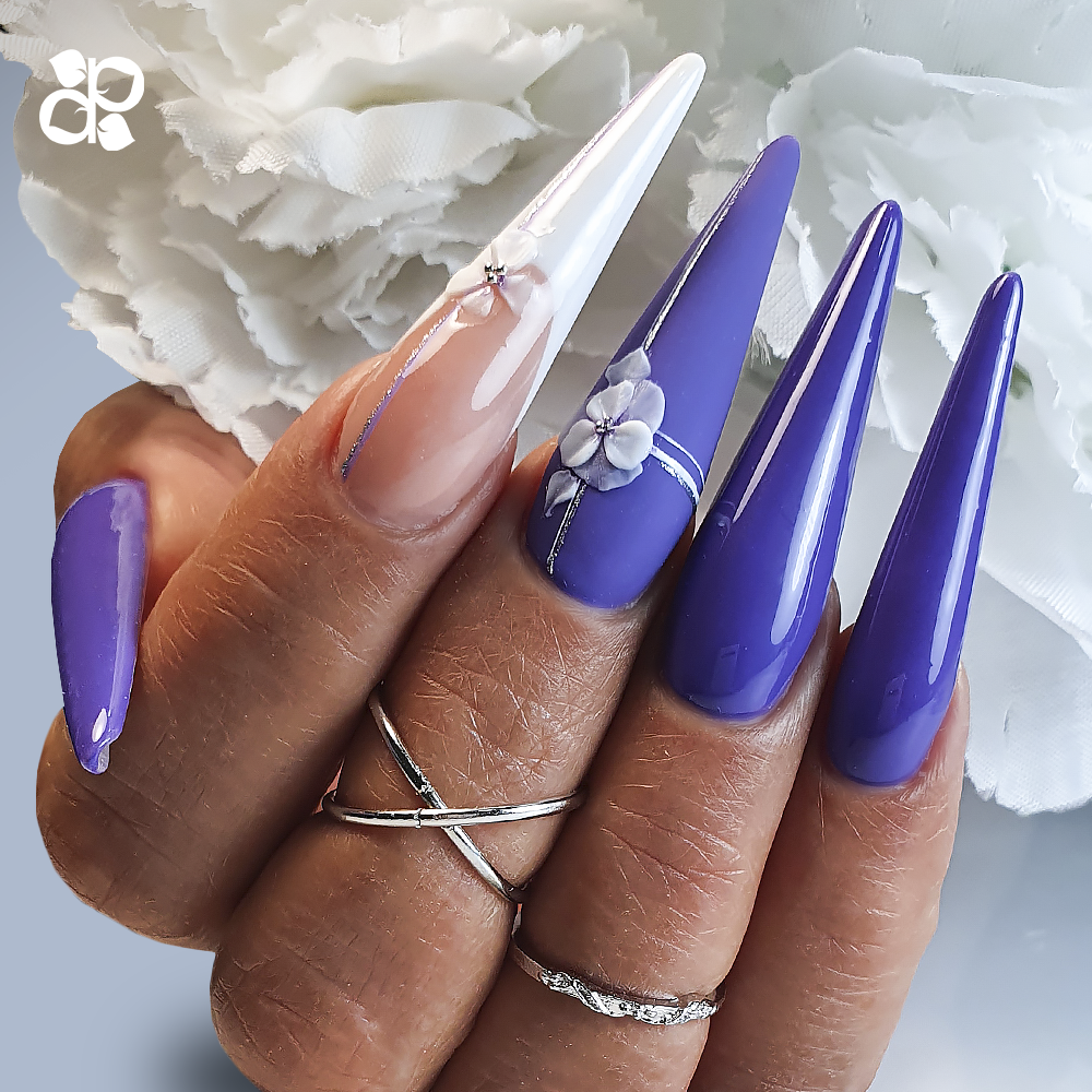 Gel Polish Give Me Loyalty - Pipa Cosmetics Purple Professional®