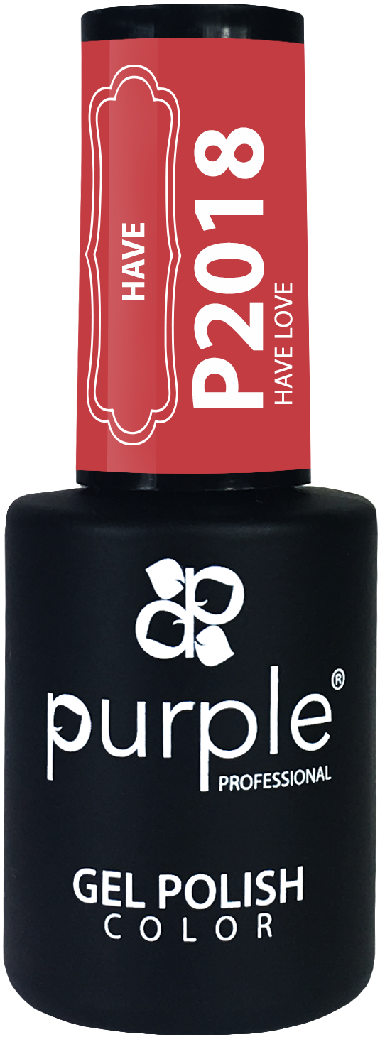 Gel Polish Have Love - Pipa Cosmetics Purple Professional®