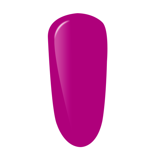 Gel Polish Hope in Your Heart - Pipa Cosmetics Purple Professional®