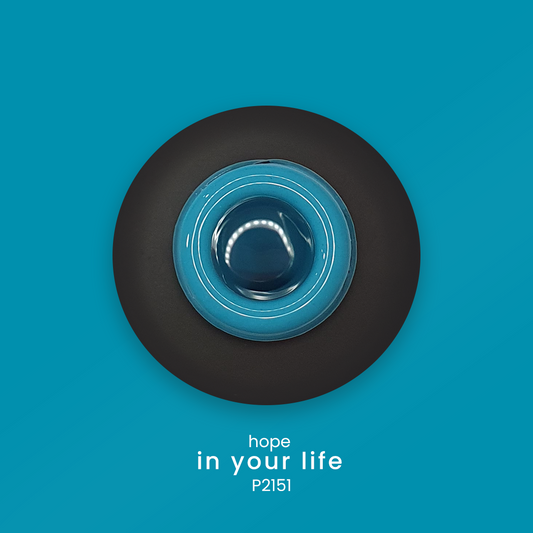 Gel Polish Hope in Your Life - Pipa Cosmetics Purple Professional®