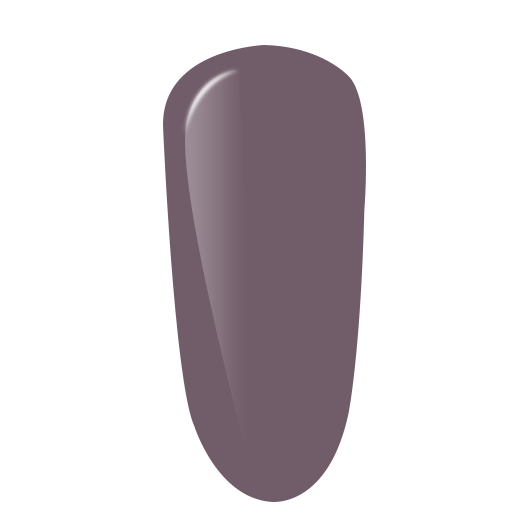 Gel Polish I Like Books - Pipa Cosmetics Purple Professional®