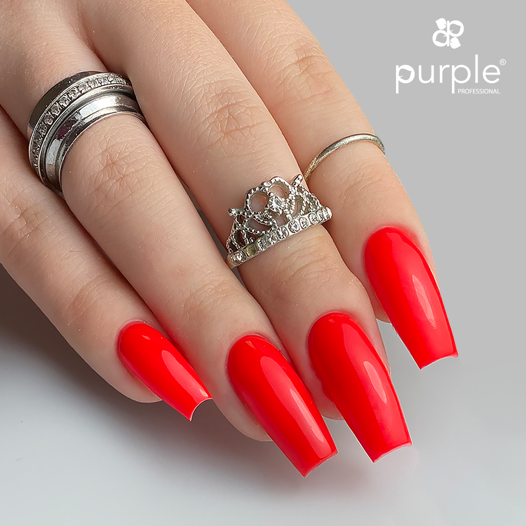 Gel Polish I Like Kisses - Pipa Cosmetics Purple Professional®
