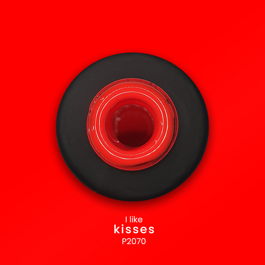 Gel Polish I Like Kisses - Pipa Cosmetics Purple Professional®