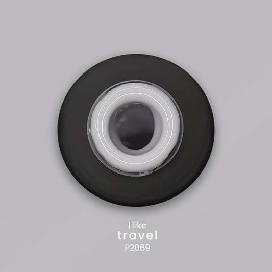 Gel Polish I Like Travel - Pipa Cosmetics Purple Professional®