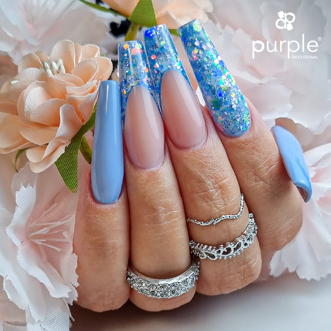 Gel Polish I Want Hope - Pipa Cosmetics Purple Professional®