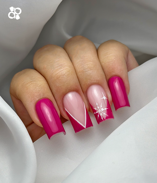 Gel Polish Keep It Simple - Pipa Cosmetics Purple Professional®