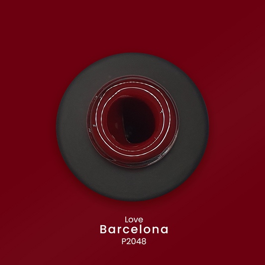 Gel Polish Love Barcelona - Pipa Cosmetics Purple Professional®