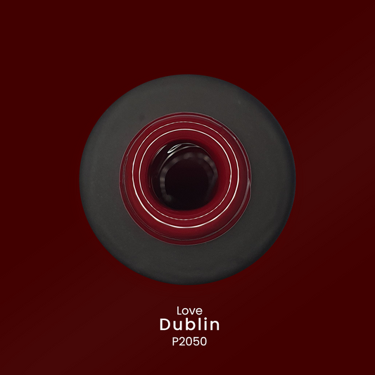 Gel Polish Love Dublin - Pipa Cosmetics Purple Professional®