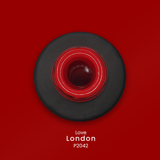 Gel Polish Love London - Pipa Cosmetics Purple Professional®