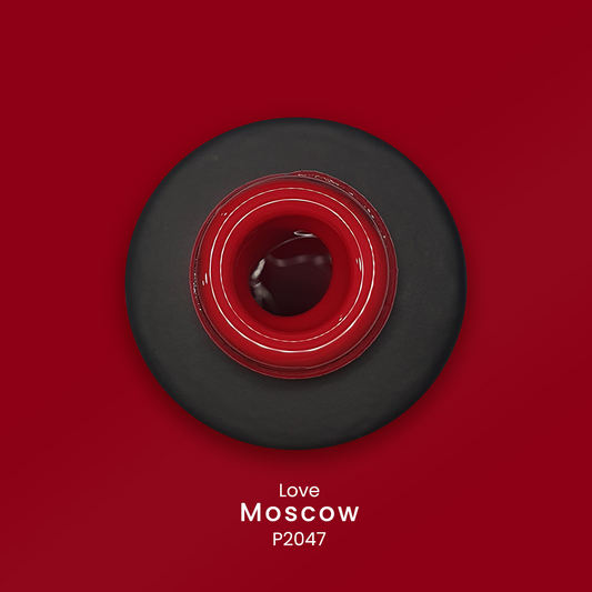 Gel Polish Love Moscow - Pipa Cosmetics Purple Professional®