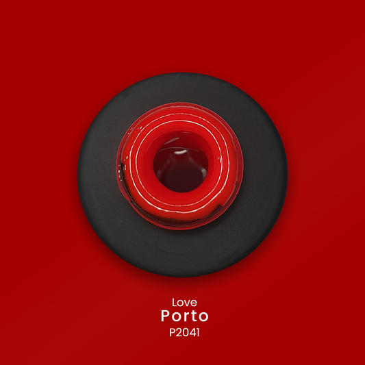 Gel Polish Love Porto - Pipa Cosmetics Purple Professional®