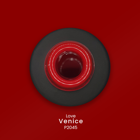 Gel Polish Love Venice - Pipa Cosmetics Purple Professional®