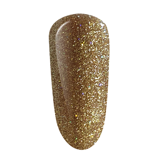 Gel Polish Magic Fairy glitter - Pipa Cosmetics Purple Professional®